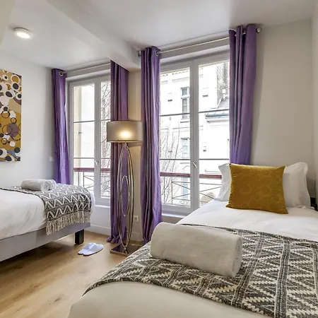 Villa Sweett - Montorgueil Paris