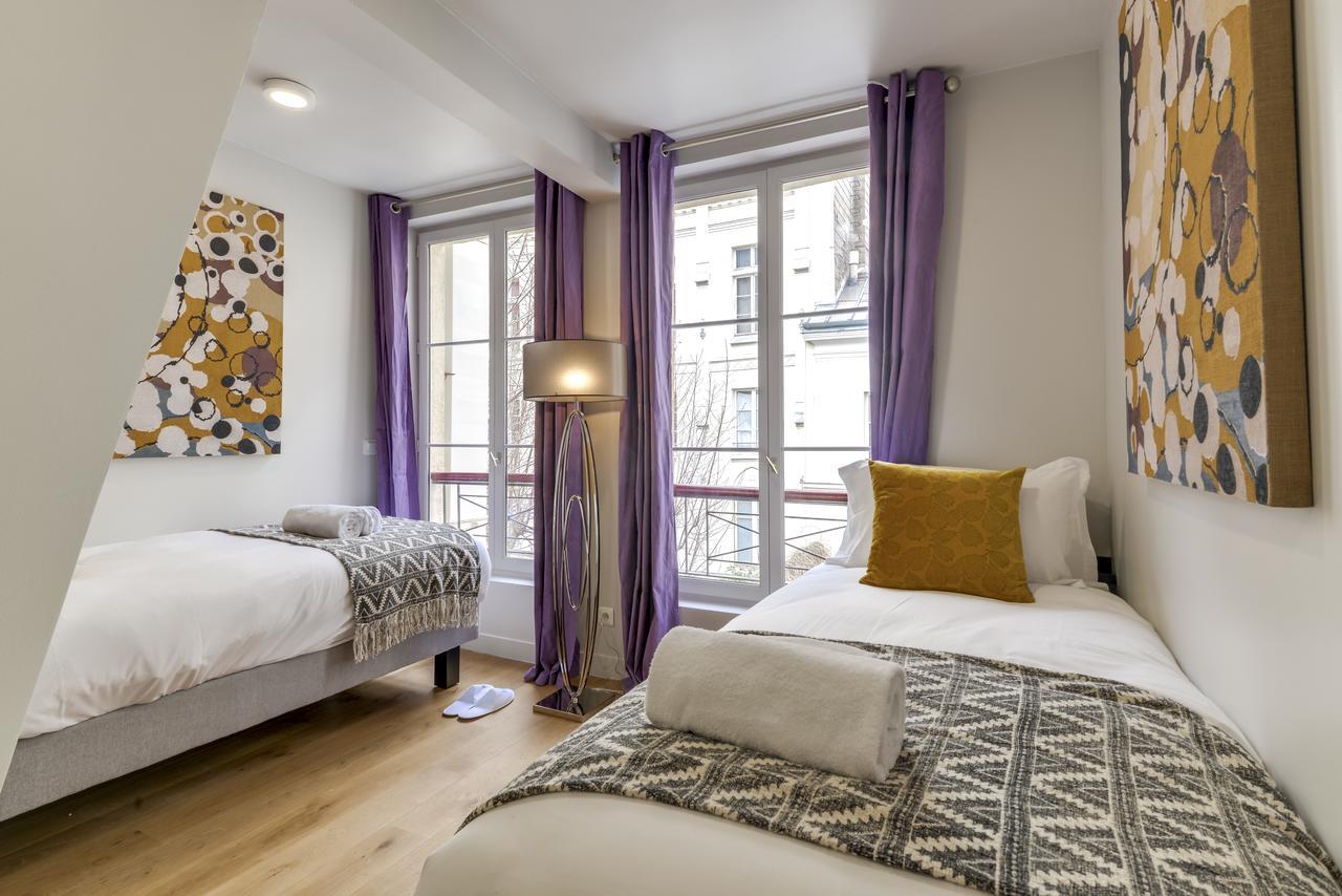 Villa Sweett - Montorgueil Parigi